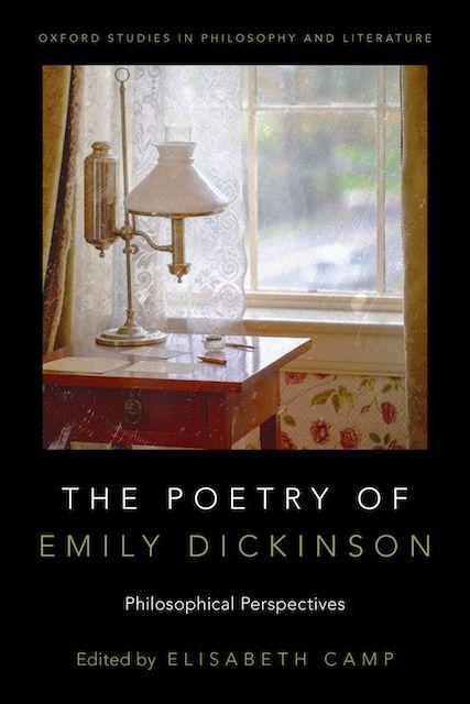 Emily Dickinson Book Cover
